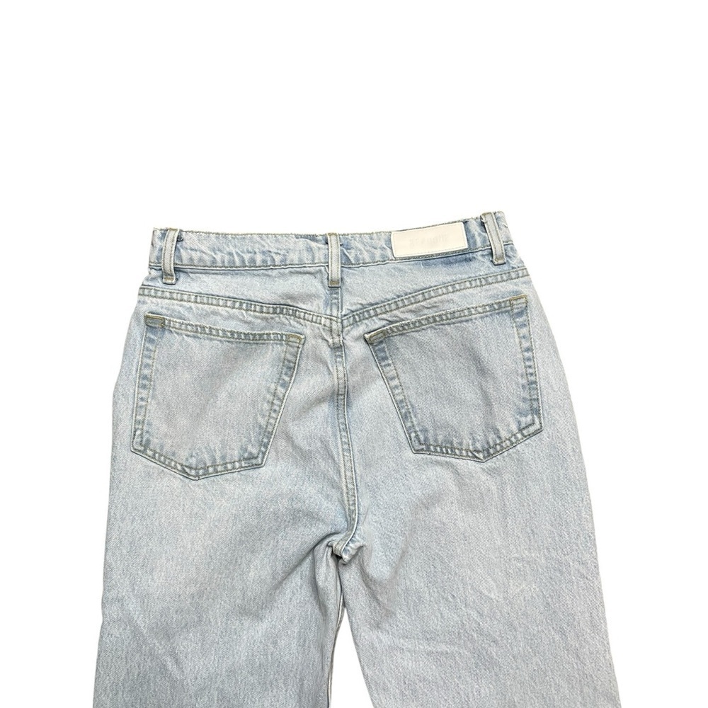 RE/DONE 70s Straight Jeans Size 28 - Picture 6 of 9